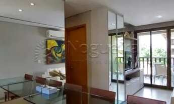 Imagem: Apartamento mobiliado de 2 quartos com 60m²