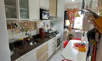 Imagem 6: Apartamento a venda no Bairro Parque Bella Vista. São 3 quartos, sendo um deles suíte, 2 v