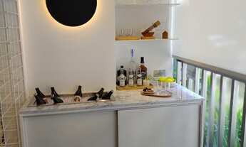 Imagem 7: Pague em 12x fixas ! Viva sem fronteiras entre o tradicional e o novo! Studio com lazer no