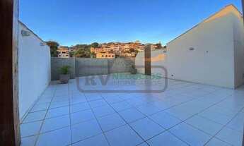 Imagem 6: RPRC Cobertura para venda 170 metros quadrados com 3 quartos em Monte Castelo - Juiz de F