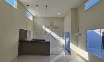 Imagem 2: Casa Comercial - Residencial - Loteamento Villa Branca - 3 Dormitórios - 110m²