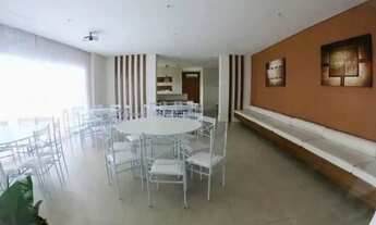 Imagem 7: Apartamento para aluguel com 60 metros quadrados com 1 quarto em Vila Mathias - Santos - S