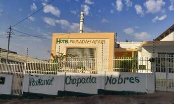 Imagem 2: Hotel econômico no centro de cuiaba.Mt