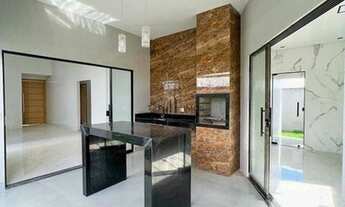 Imagem 6: Terras Alphaville- térrea - 03 suítes