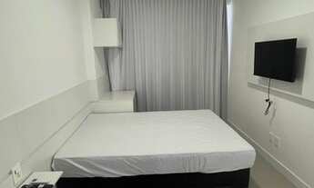 Imagem 6: Apto mobiliado para aluguel com 36 metros quadrados com 1 quarto/suíte Próximo ao Shopping