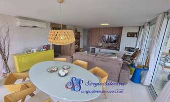 Imagem: Cobertura vista mar e mobiliada no Golf