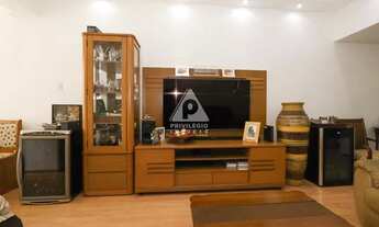 Imagem 5: Apartamento a venda no Flamengo 3 quartos sendo 1 suíte com closet e vaga na escritura