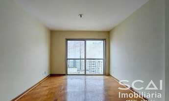 Imagem 5: Apartamento de 113m² disponível para locação no Condomínio Edifício Versalhes Louvre