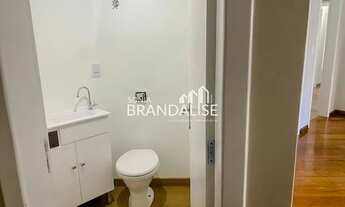 Imagem 6: Amplo apartamento, 127m2, 3 quartos (sendo 1 suítes), Abraão - Florianópolis - SC