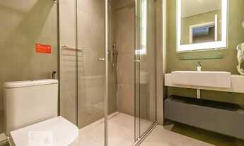 Imagem 7: Apartamento para Aluguel - Alphaville, 1 Quarto, 34 m2