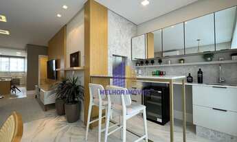 Imagem 7: Apartamento com 3 dormitórios para alugar, 151 m² por R$ 14.800,00/mês - Quadra Mar - Baln