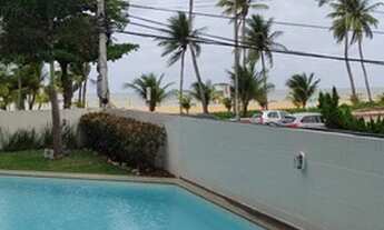 Imagem 3: Cobertura duplex beira mar, 200m2 área externa/interna, 2 qts em Cabo Branco - João Pessoa