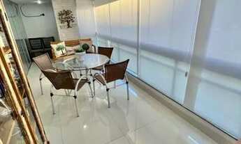 Imagem 5: Apartamento para venda com 240 metros quadrados com 4 quartos em Praia do Canto - Vitória