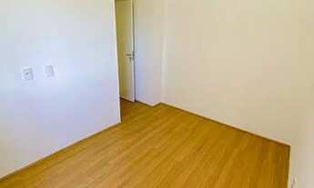 Imagem 4: Apartamento para aluguel possui 45 metros quadrados com 2 quartos