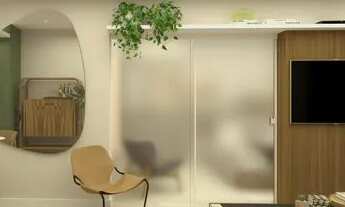 Imagem 3: Apartamento 85 m² 2 quartos em Botafogo