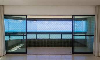 Imagem 2: Cobertura 4 quartos para venda na beira mar de Piedade