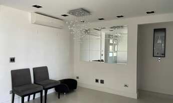 Imagem 3: Apto a venda100 m 3 dorm 2 vagas na V Formosa sacada grande com espaço par churrasqueira e