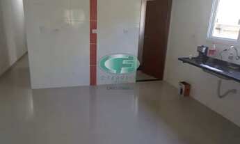 Imagem 2: Casa com 3 dorms, Encruzilhada, Santos - R$ 990 mil, Cod: 1591891