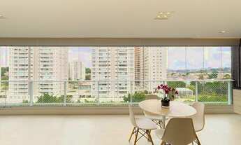 Imagem 6: Apartamento de 3 dormitórios (3 suítes) com 2 vagas na Vila Anastácio, próximo a estação d