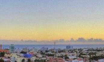 Imagem 3: Alugo Apartamento 2/4, garagem, com Vista Mar em Jardim Placaford!