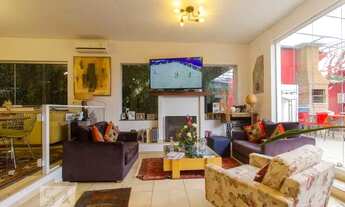 Imagem 6: Casa para Aluguel - Panamby, 4 Quartos, 240 m2