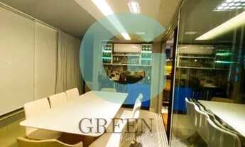 Imagem 4: Lindo Apartamento Mobiliado e Decorado a Venda no Brooklin! 128m² - 2 quartos sendo, 1 suí