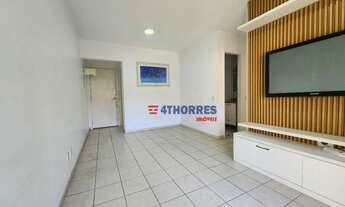 Imagem 3: Apartamento com 2 dormitórios para alugar, 62 m² por R$ 2.795,00/mês - Jardim Bonfiglioli