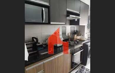 Imagem 2: Apartamento com 2 dormitórios, suíte, sacada gourmet à venda, 65 m² por R$ 530.000