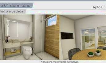 Imagem 5: APTOS 1 DORM E 2 DORM. A POUQUÍSSIMOS METROS DA UFSM !