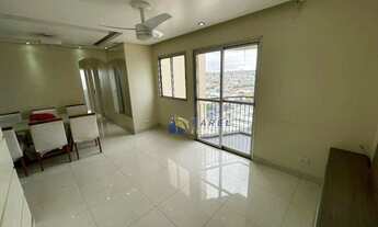 Imagem 6: Apto para VENDA com 3 Dormitórios, Varanda, 2 Banheiro, 1 Vaga com Lazer Completo na Cidad