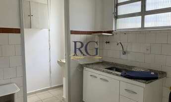 Imagem 4: Apartamento com 1 dorm, José Menino, Santos, Cod: 193