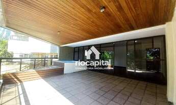 Imagem 3: Apartamento com 4 Quartos para alugar, 200 m² por R$ 7.440/mês - Recreio dos Bandeirantes