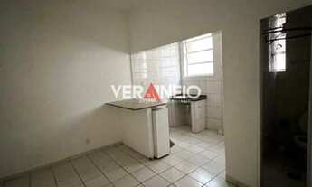 Imagem 2: Apartamento com 1 dormitório para alugar, 30 m² por R$ 1.500/mês - Gonzaga - Santos/SP