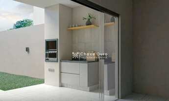 Imagem 2: Casa com 3 dormitórios à venda, 90 m² por R$ 475.000 - Verona - Cascavel/PR