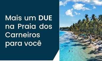 Imagem 4: Lançamento na praia dos Carneiros Unidades a partir de R$ 285.000,00