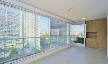 Imagem: Apartamento no Brooklin de 105m² sendo