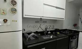 Imagem 6: Apartamento - Jardim Oriente - Condomínio Tennô Residencial - 2 Dormitórios - 62m²