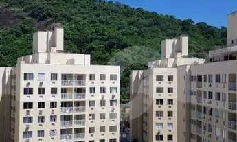 Imagem 2: Apartamento com 2 dormitórios à venda, 56 m² por R$ 250.000,00 - Piratininga - Niterói/RJ