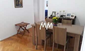 Imagem 7: LEBLON 2 QUARTOS FRENTE PRAÇA E VISTA PARCIAL MAR