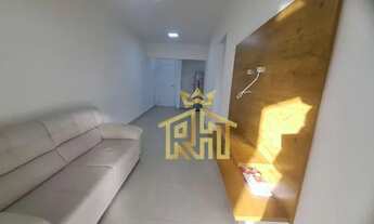 Imagem 5: Apartamento com 2 dormitórios à venda, 64 m² por R$ 450.000 - Canto do Forte - Praia Grand