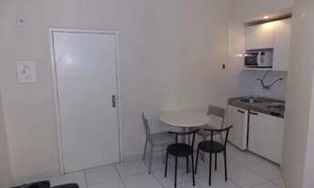 Imagem: Flat para alugar no Jardins - Edifício