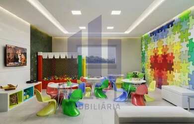 Imagem 6: Apartamento para venda possui 45 metros quadrados com 2 quartos em Olho D'Água - São