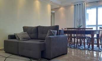 Imagem: Apartamento para venda tem 105 metros quadrados