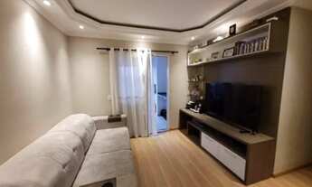 Imagem 2: Apartamento para venda com 69 metros quadrados com 3 quartos em Vila Clementino - São Paul