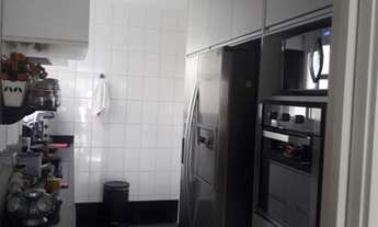 Imagem 4: Apartamento para venda tem 122 metros quadrados com 3 suites em Vila Andrade - São Paulo