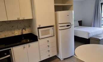 Imagem 2: Studio para aluguel e venda possui 40 metros quadrados com 1 quarto em República - São Pau