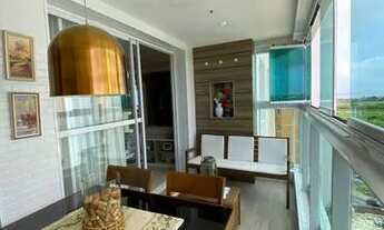 Imagem 2: Terraço Beira Mar - 110m2 - 3 suítes