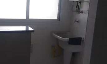 Imagem 3: Apartamento para aluguel com 83 metros quadrados com 3 quartos em José Menino - Santos - S