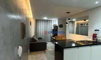 Imagem 6: Apartamento com 2 dormitórios para alugar, 47 m² por R$ 2.640,00/mês - Santa Maria - Osasc