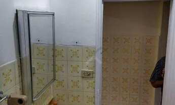 Imagem 4: Casa com 1 dormitório para alugar, 50 m² por R$ 850,00/mês - Vila Santo Alberto - Santo An